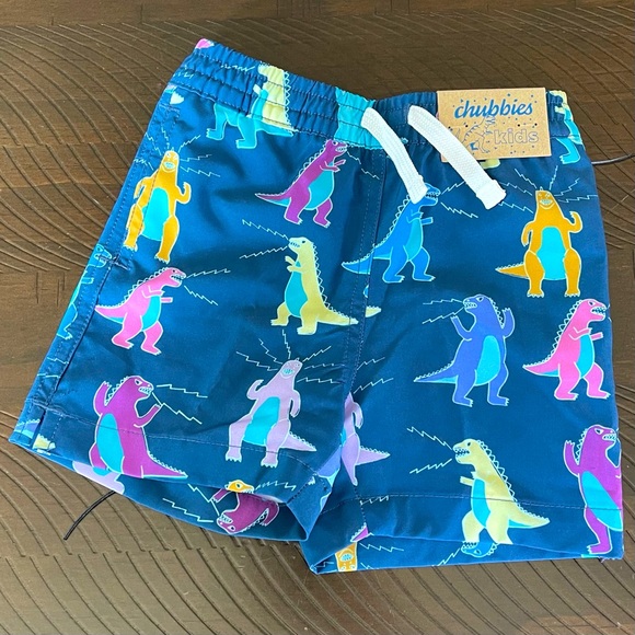 chubbies Other - BRAND NEW!! Boys Chubbies Swim Trunks Size 18-24M
